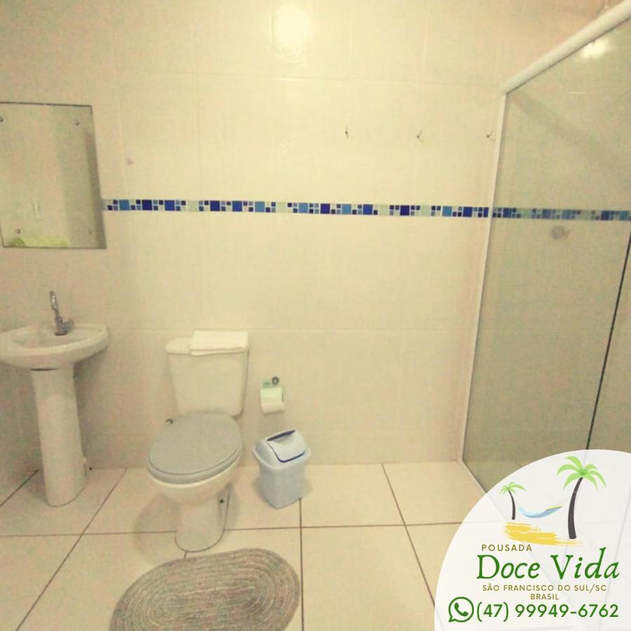 Pousada Doce Vida Itapoá Eksteriør bilde