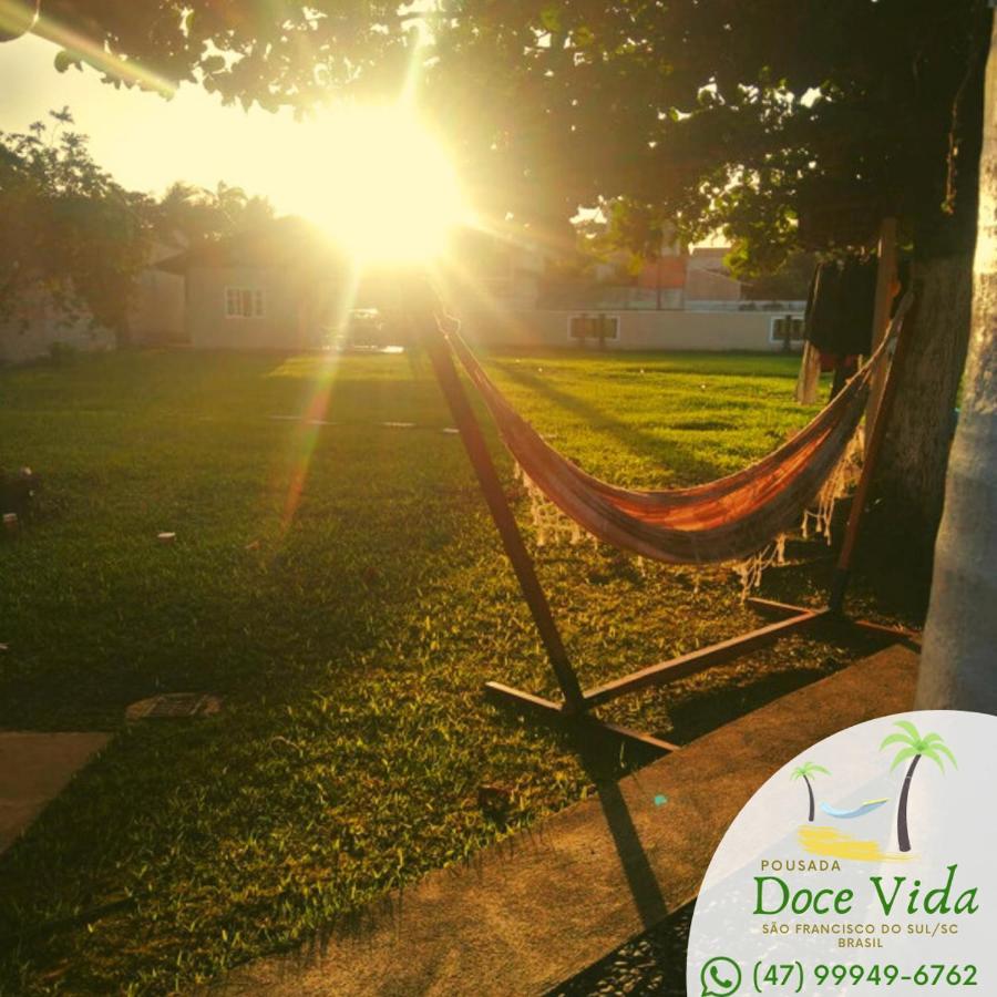 Pousada Doce Vida Itapoá Eksteriør bilde