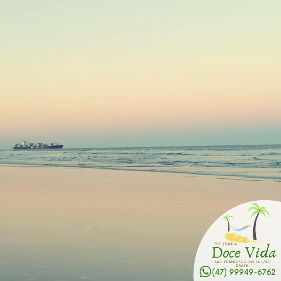 Pousada Doce Vida Itapoá Eksteriør bilde